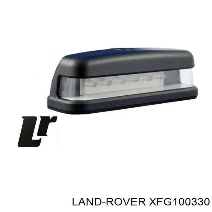 Купить XFG100330 Land Rover Стоп-сигнал заднего стекла
