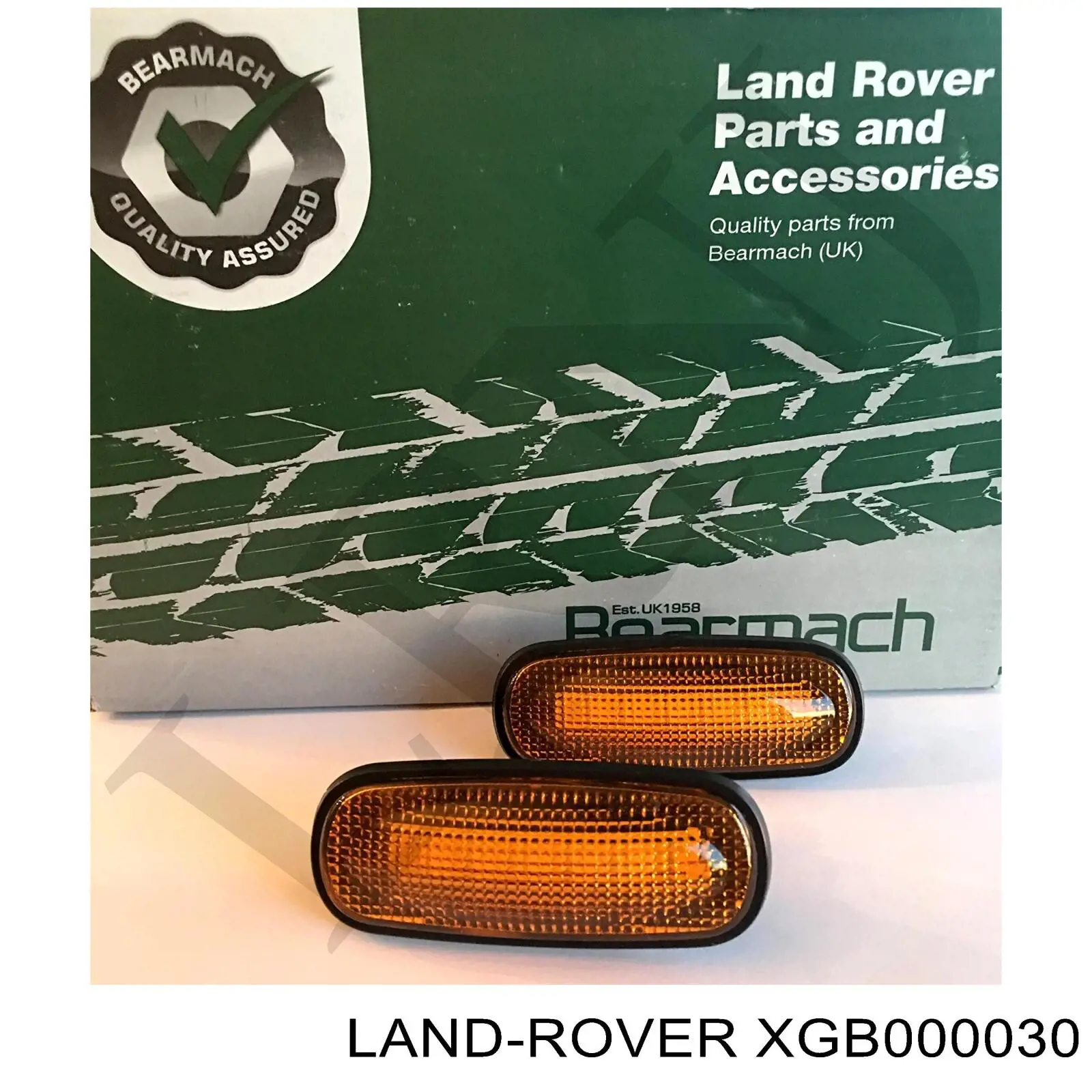 Купить AMR4103 Land Rover Повторитель поворота
