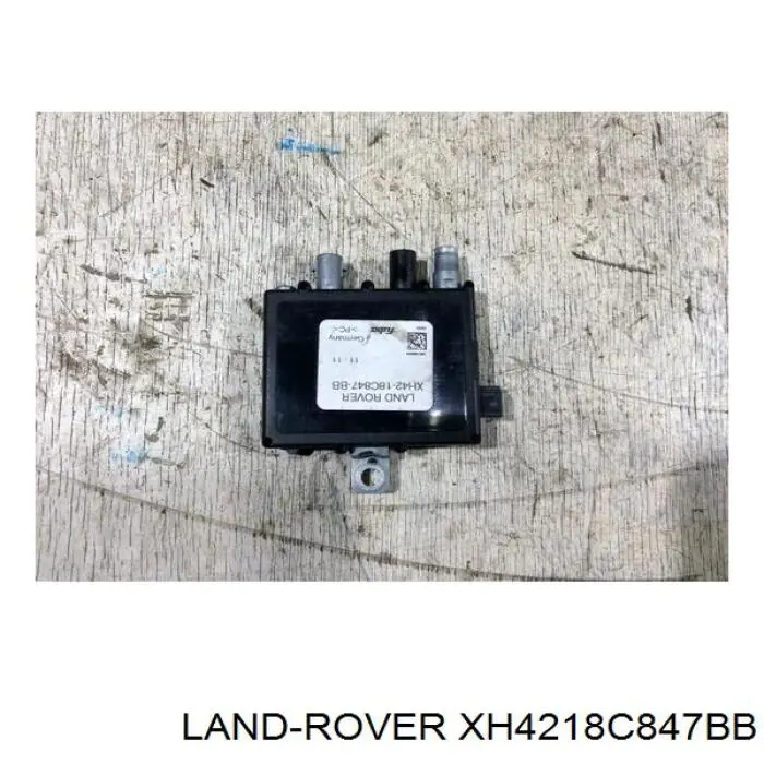 LR018097 Land Rover 