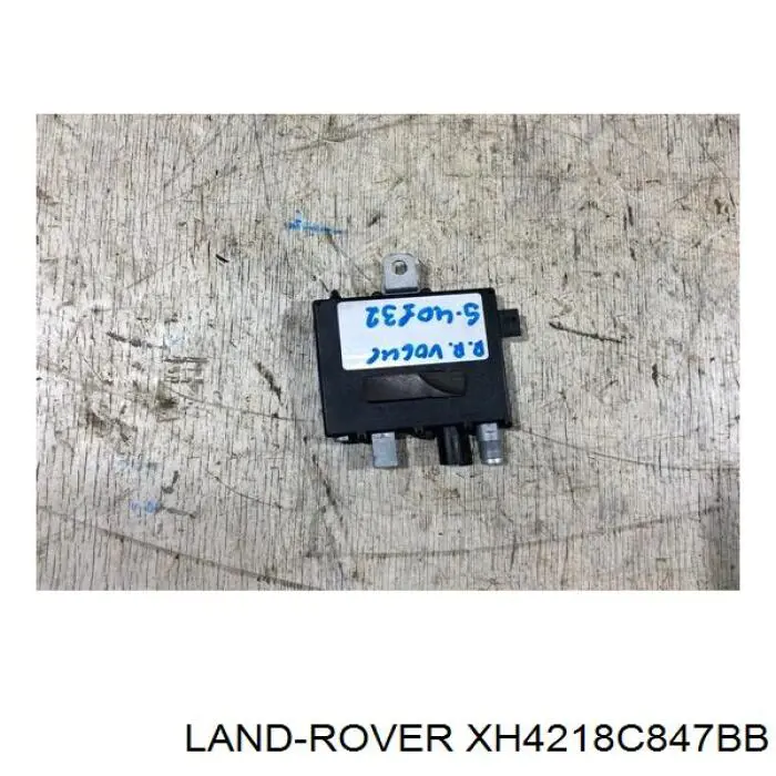  Land Rover LR018097 цена, от 17.78 USD