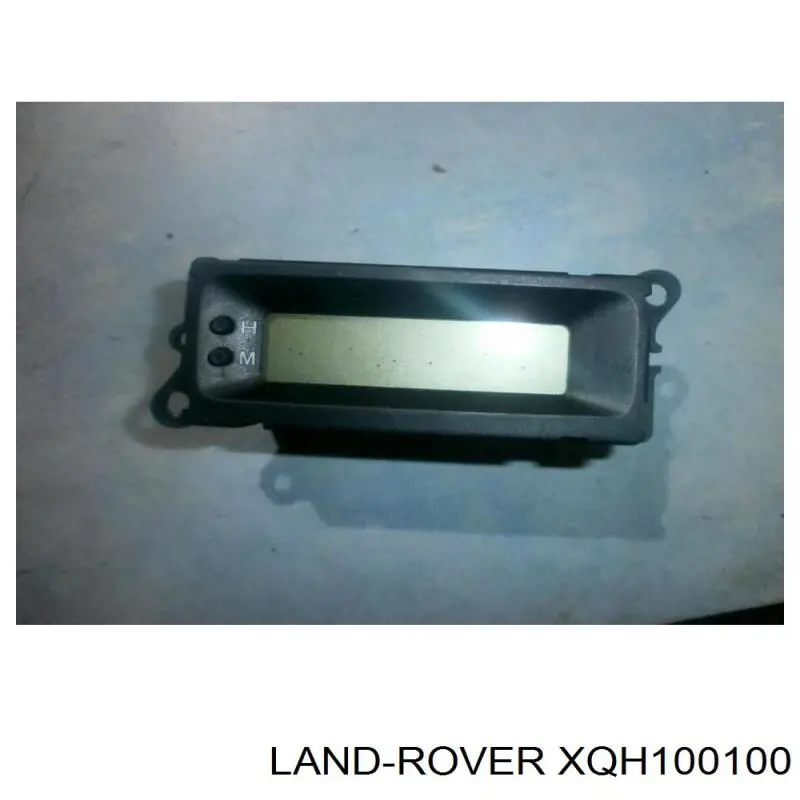  Land Rover XQH100100 цена, от 11.30 USD