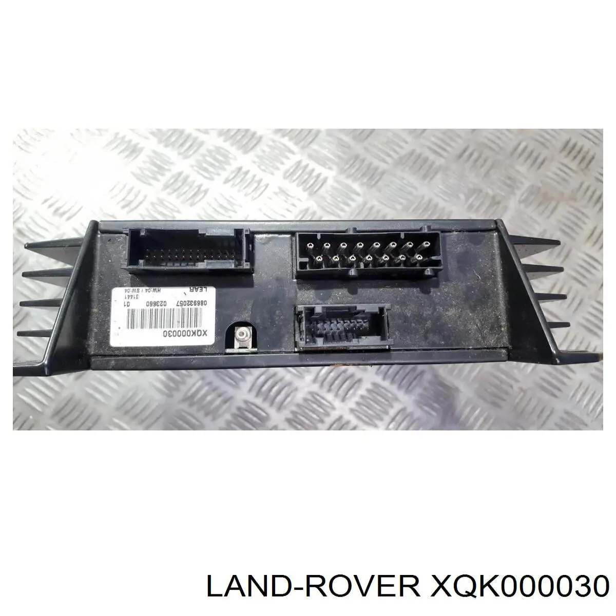  XQK000030 Land Rover