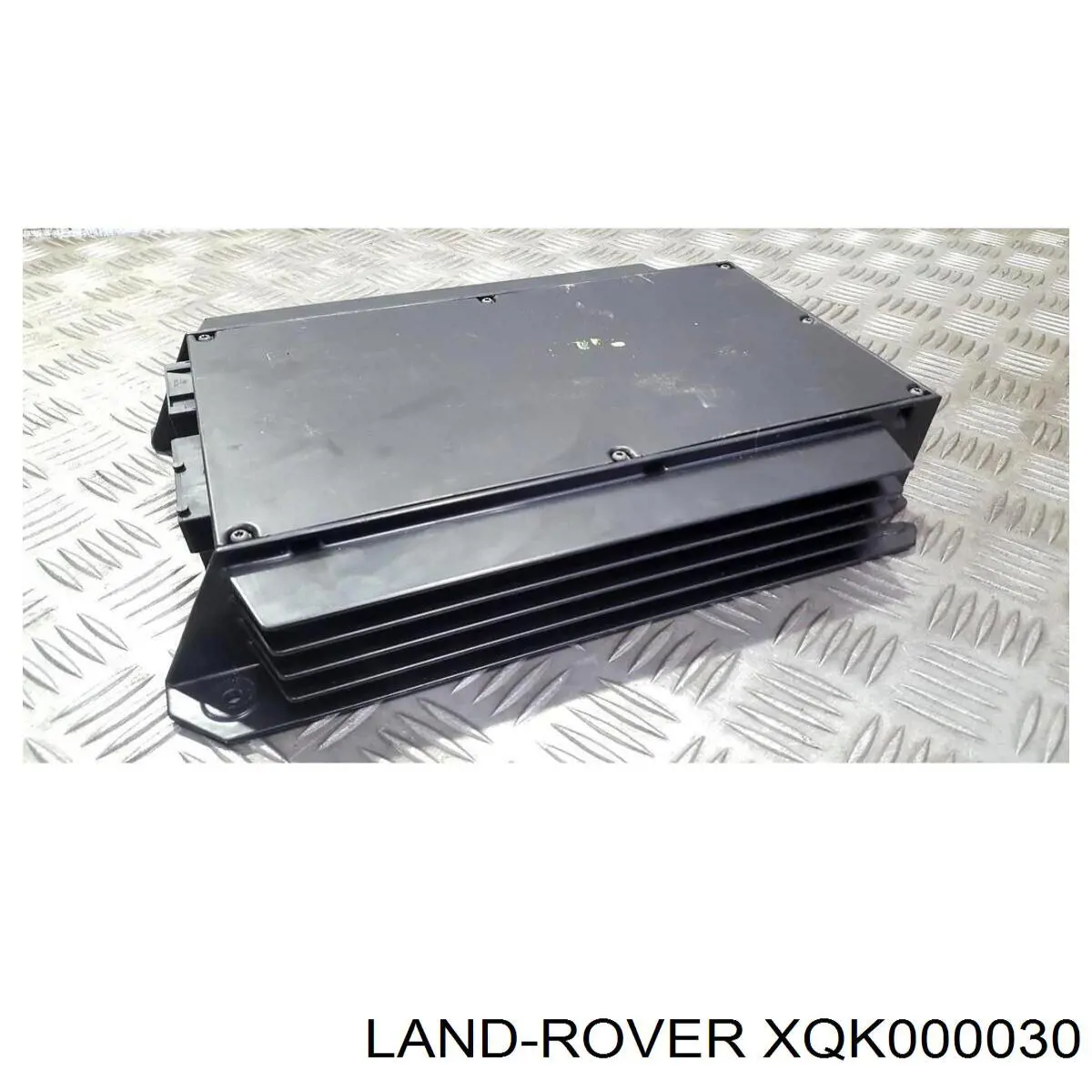 Купить XQK000030 Land Rover Усилитель звука аудиосистемы