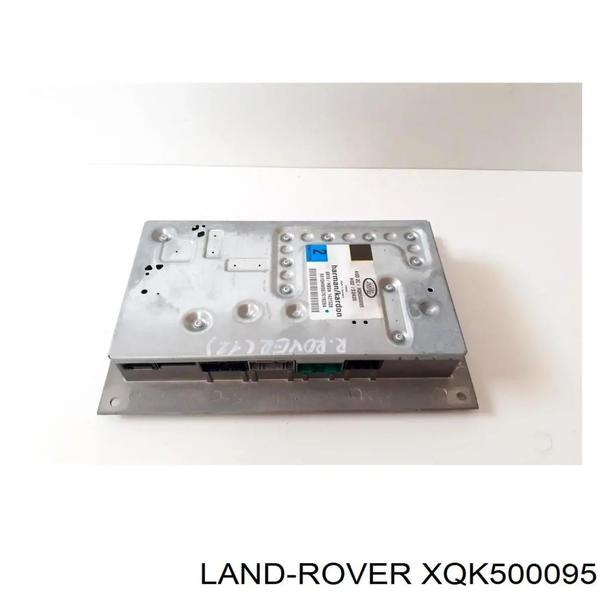 Купить 8H3219C164AA Land Rover Усилитель звука аудиосистемы