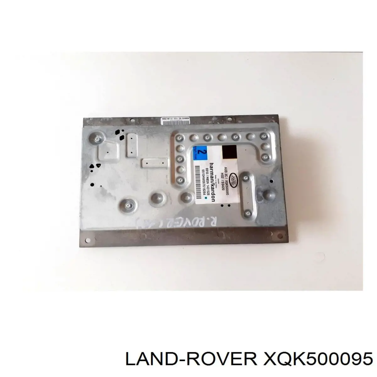 Усилитель звука аудиосистемы Land Rover LR024836 цена, от 62.22 USD