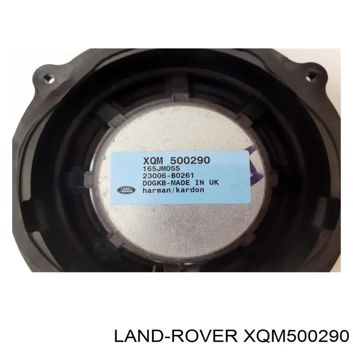 XQM500290 Land Rover 