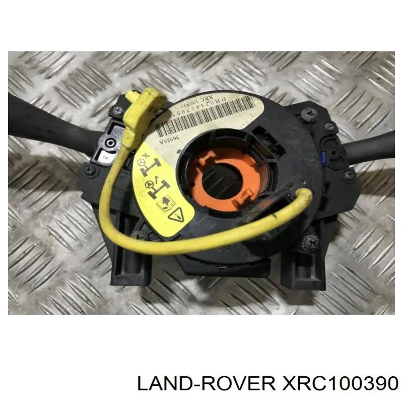 Купить XRC100390 Land Rover Шлейф Airbag