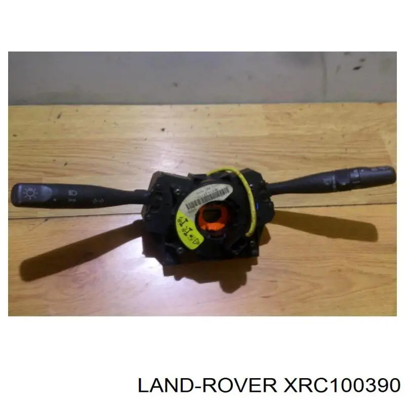 Контактное кольцо подушки безопасности Land Rover XRC100390 цена, от 33.19 USD