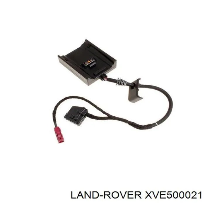  XVE500021 Rover