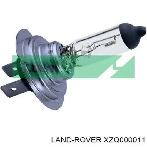 Галогенная автолампа Land Rover XZQ000011