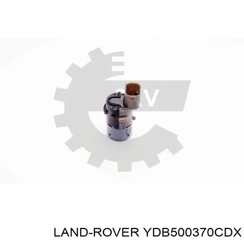 YDB500370CDX Land Rover датчик сигнализации парковки (парктроник задний)