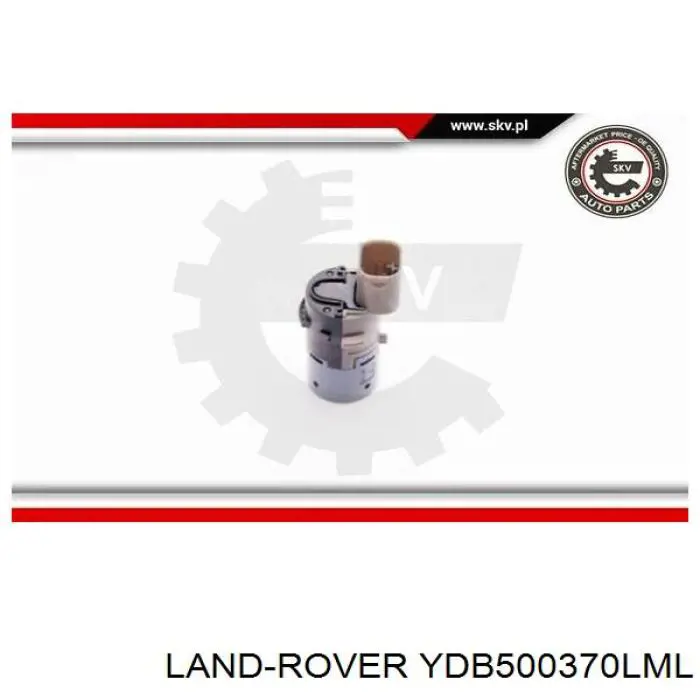 Парктроники задние YDB500370LML Land Rover
