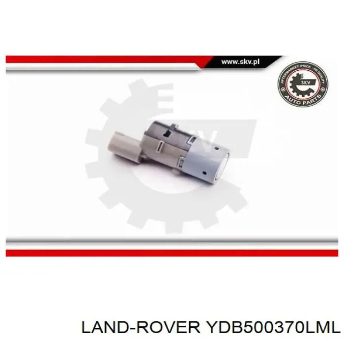 Датчик сигнализации парковки (парктроник), задний Land Rover YDB500370LML цена, от 22.68 USD