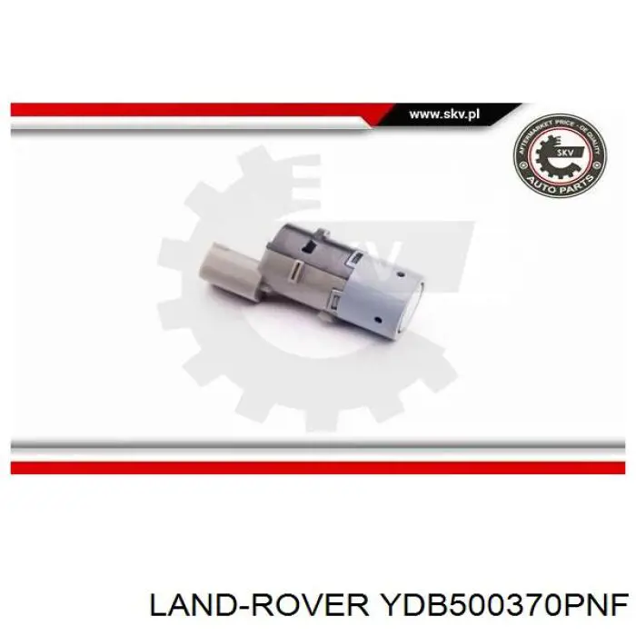Датчик сигнализации парковки (парктроник), задний Land Rover YDB500370PNF цена, от 20.61 USD