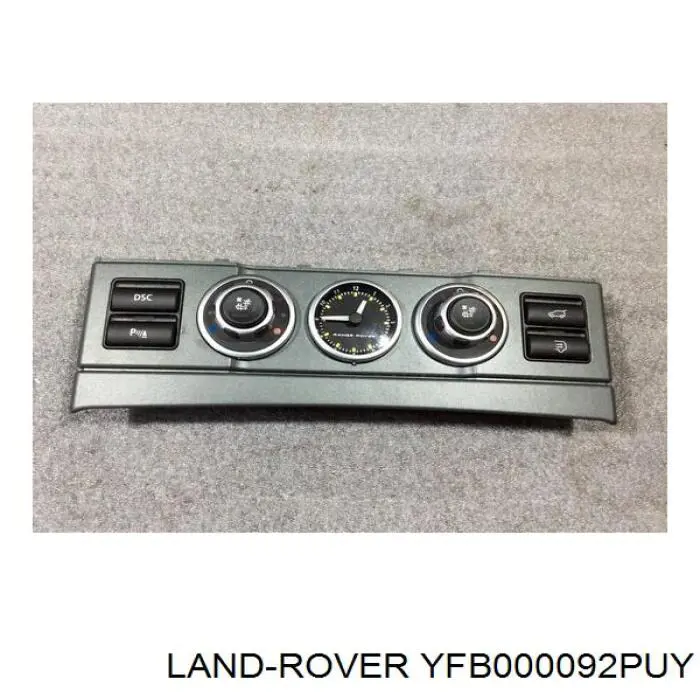 YFB000092PUY Land Rover 