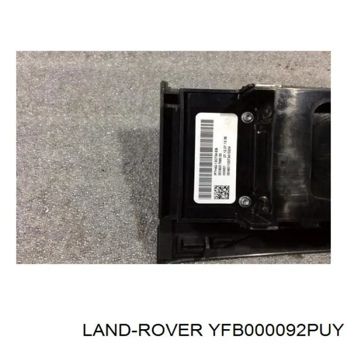  Land Rover YFB000092PUY цена, от 185.80 USD