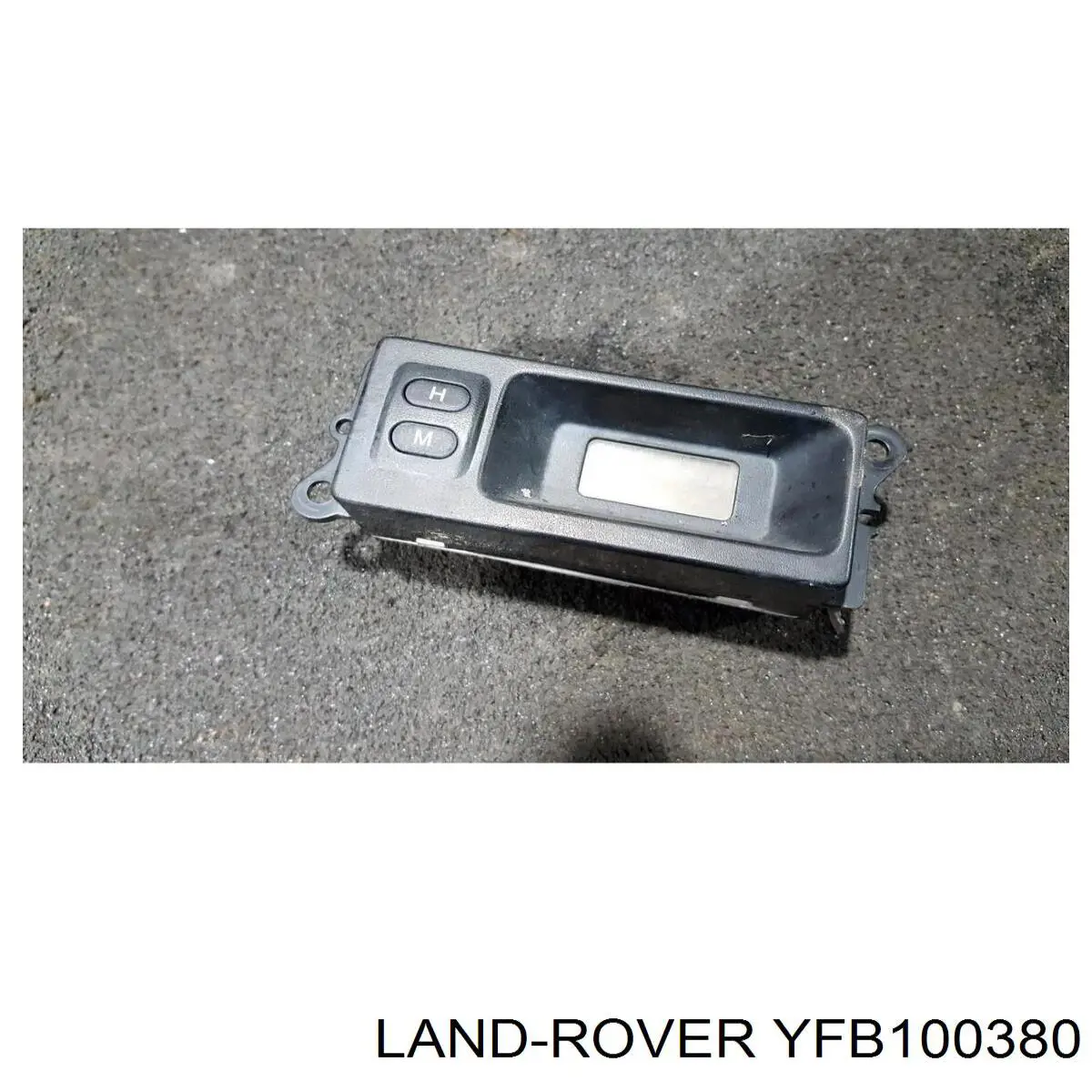 YFB100380 Land Rover 