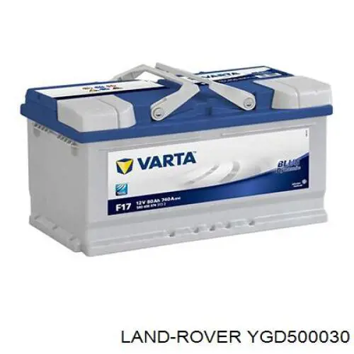Купить Аккумулятор Land Rover 85 А/ч (YGD500030)