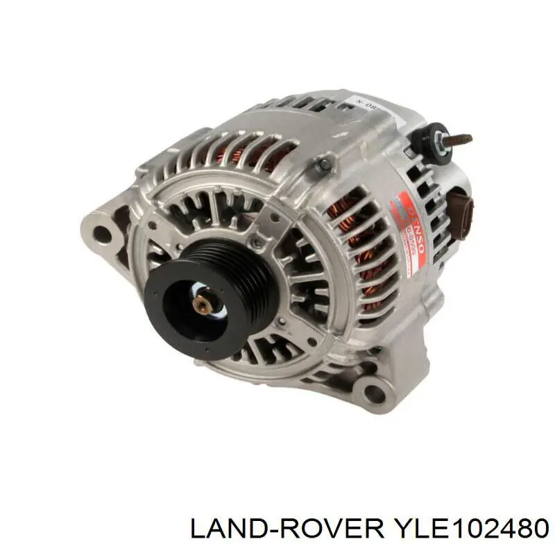 Генератор YLE102480 Land Rover