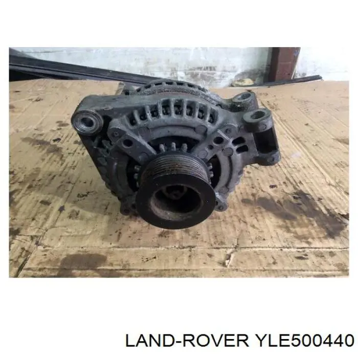 YLE500440 Land Rover генератор