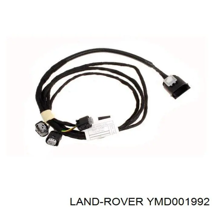 YMD001992 Land Rover 
