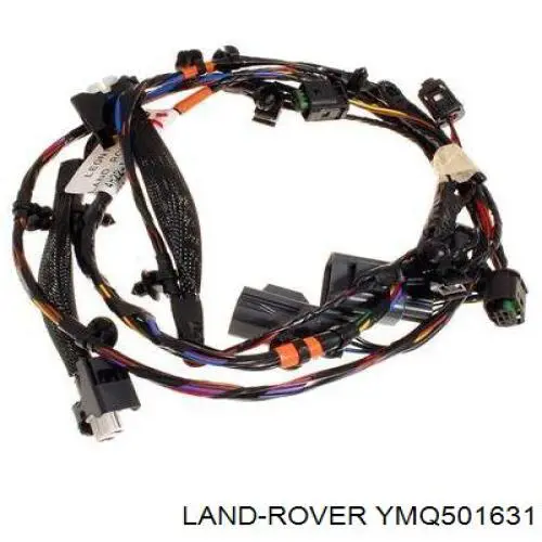 YMQ501631 Land Rover Проводка парктроника заднего
