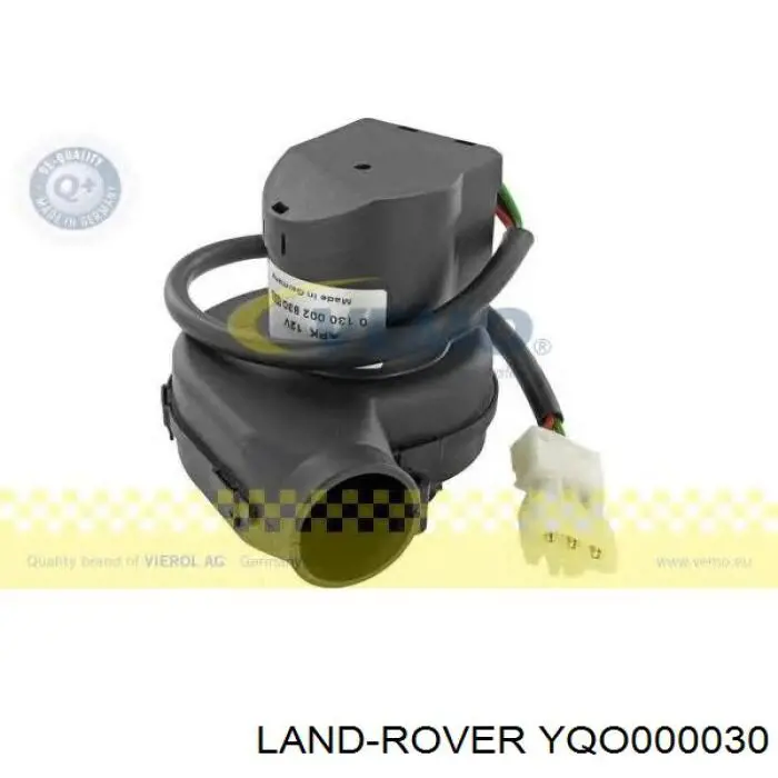 YQO000030 Land Rover 