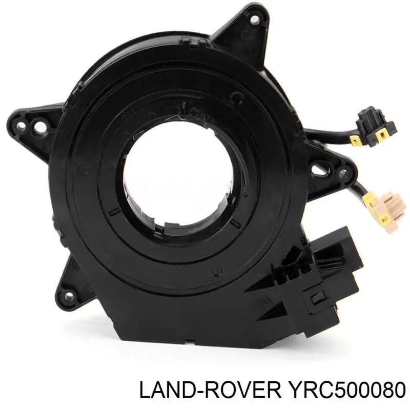 YRC500080 Land Rover кольцо airbag контактное, шлейф руля
