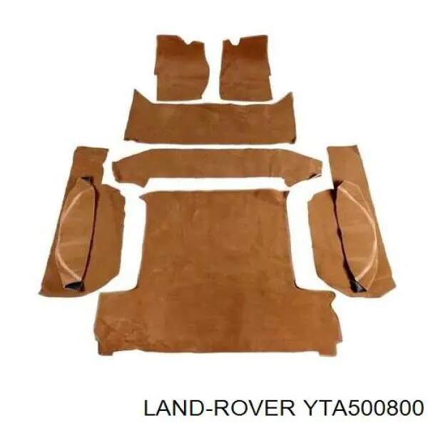  YTA500800 Land Rover
