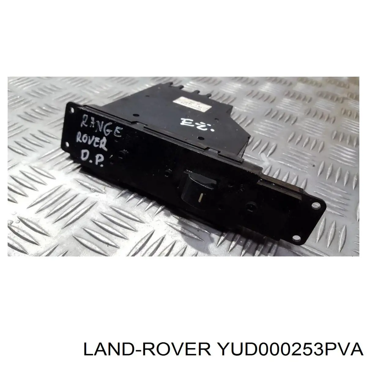  YUD000253PVA Land Rover