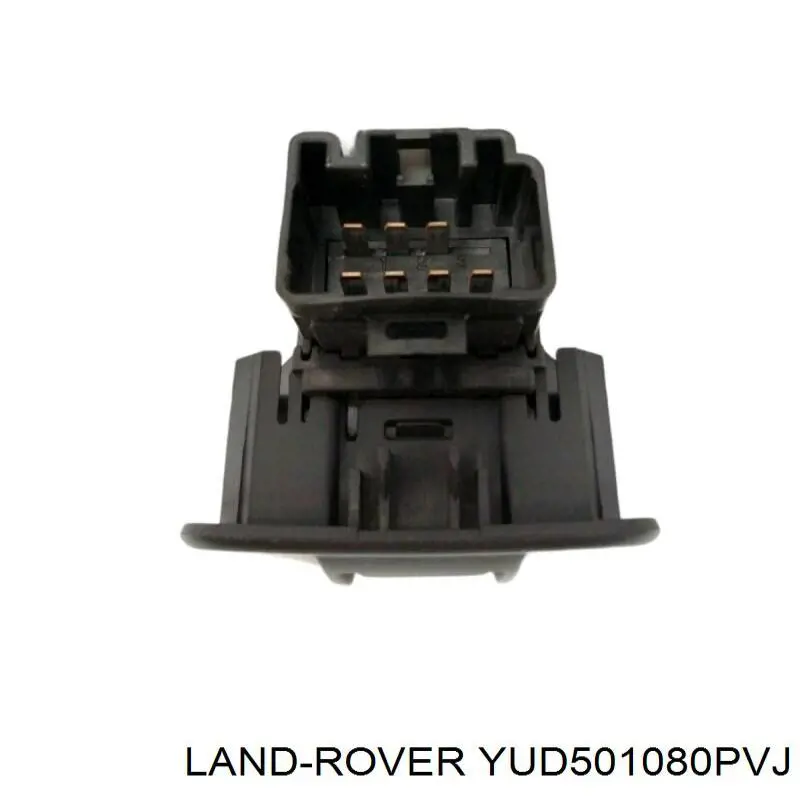Unidade de botões traseira direita de controlo de elevador de vidro para Land Rover Discovery (LR3)
