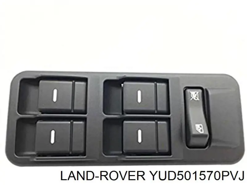 Купить YUD501570PVJ Land Rover Кнопки переднего левого стеклоподъёмника
