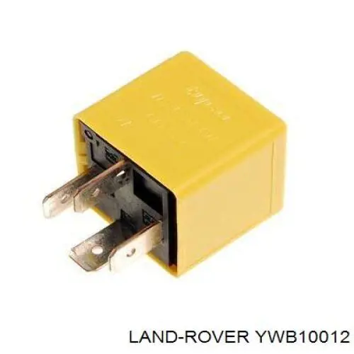Реле поворотников Bosch 986332071