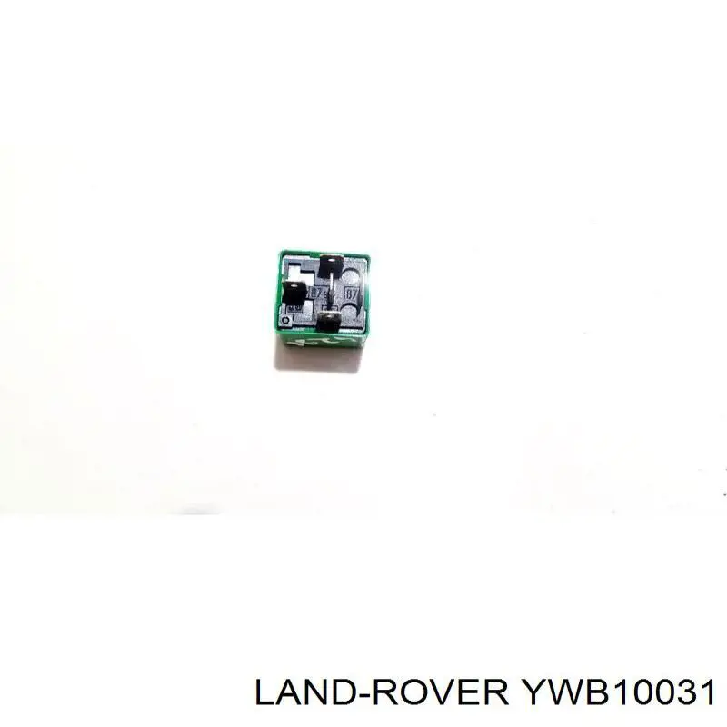  YWB000430 Rover