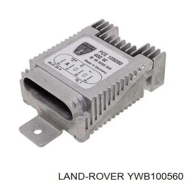  YWB100560L Land Rover