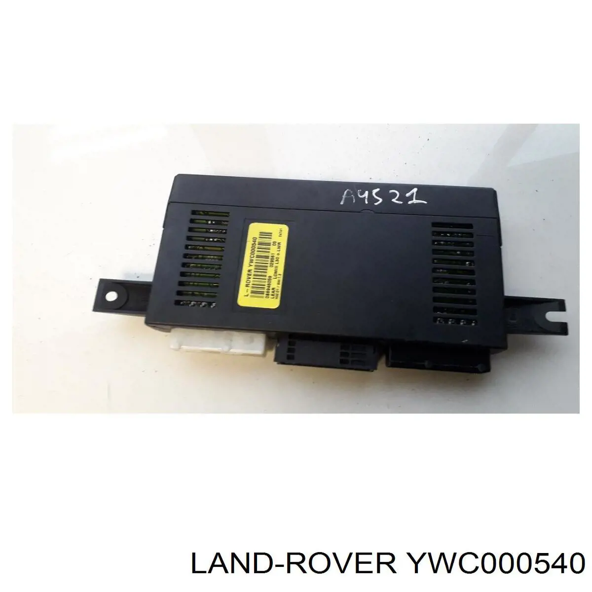 YWC000530 Land Rover модуль управления (эбу светом фар)