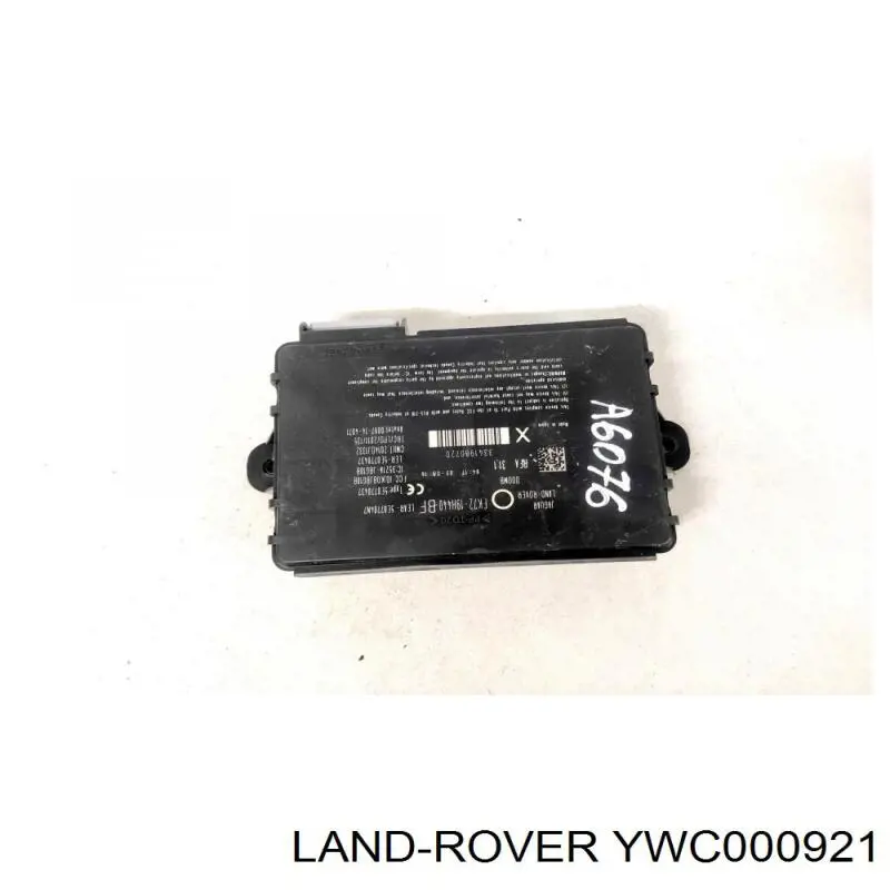 Блок управления комфортом Land Rover YWC000920