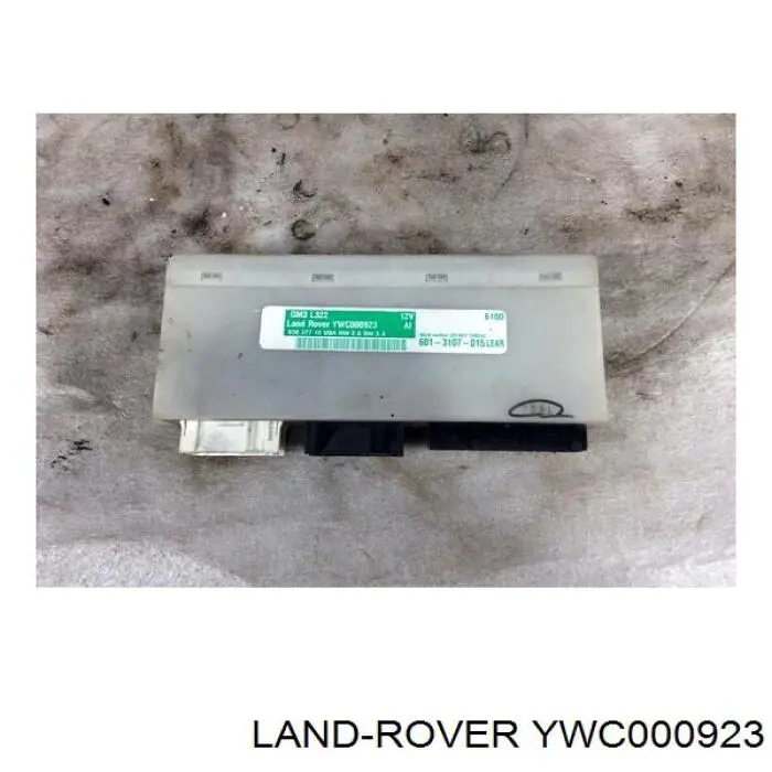  YWC000923 Land Rover