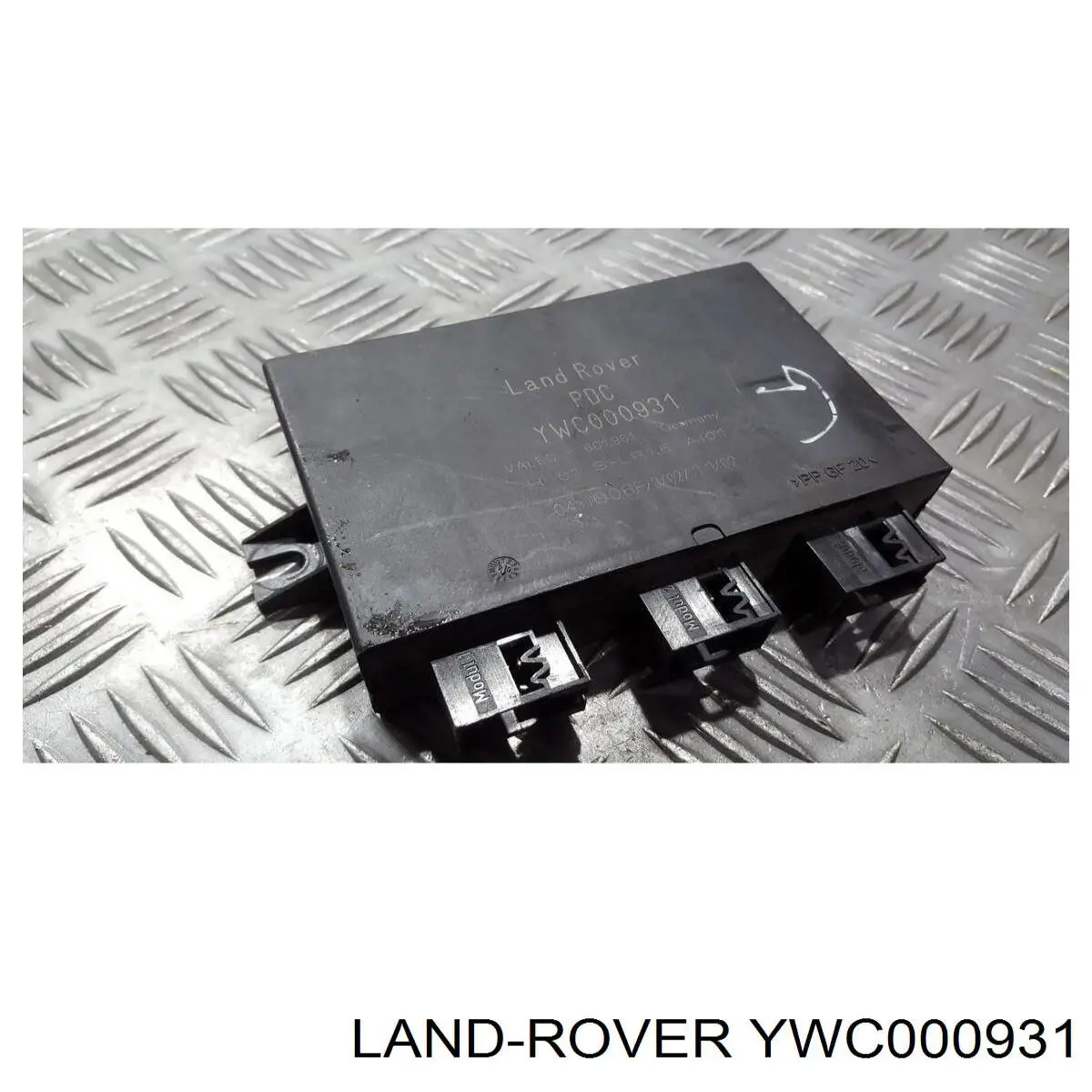 YWC000931 Land Rover 