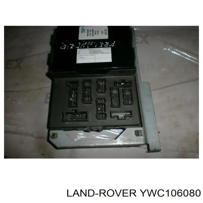 Блок комфорта YWC106080 Land Rover