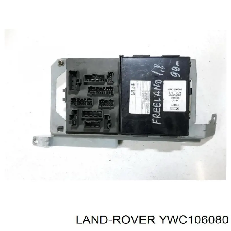 YWC106080 Land Rover Блок управления систем комфорта
