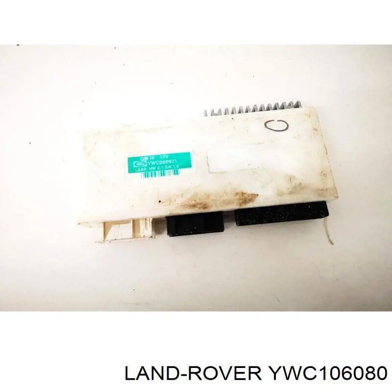 Блок комфорта Land Rover YWC106080 цена, от 26.61 USD