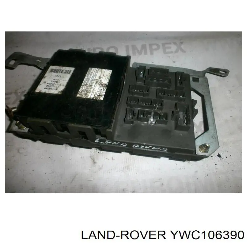  YWC106390 Land Rover