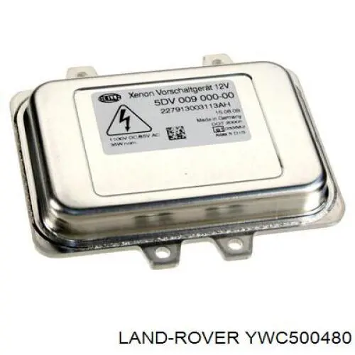 Ксенон, блок управления YWC500480 Land Rover