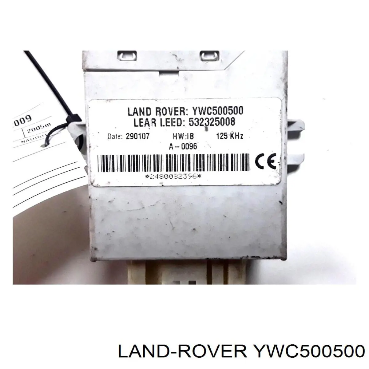 YWC500500 Land Rover 
