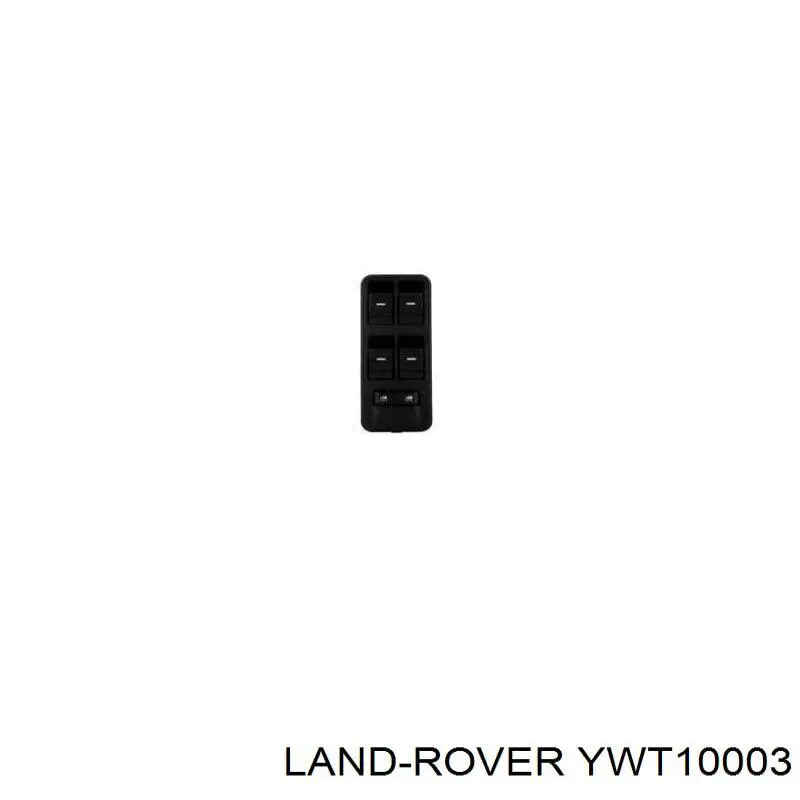 Купить YWT10003 Land Rover Реле многофункциональное