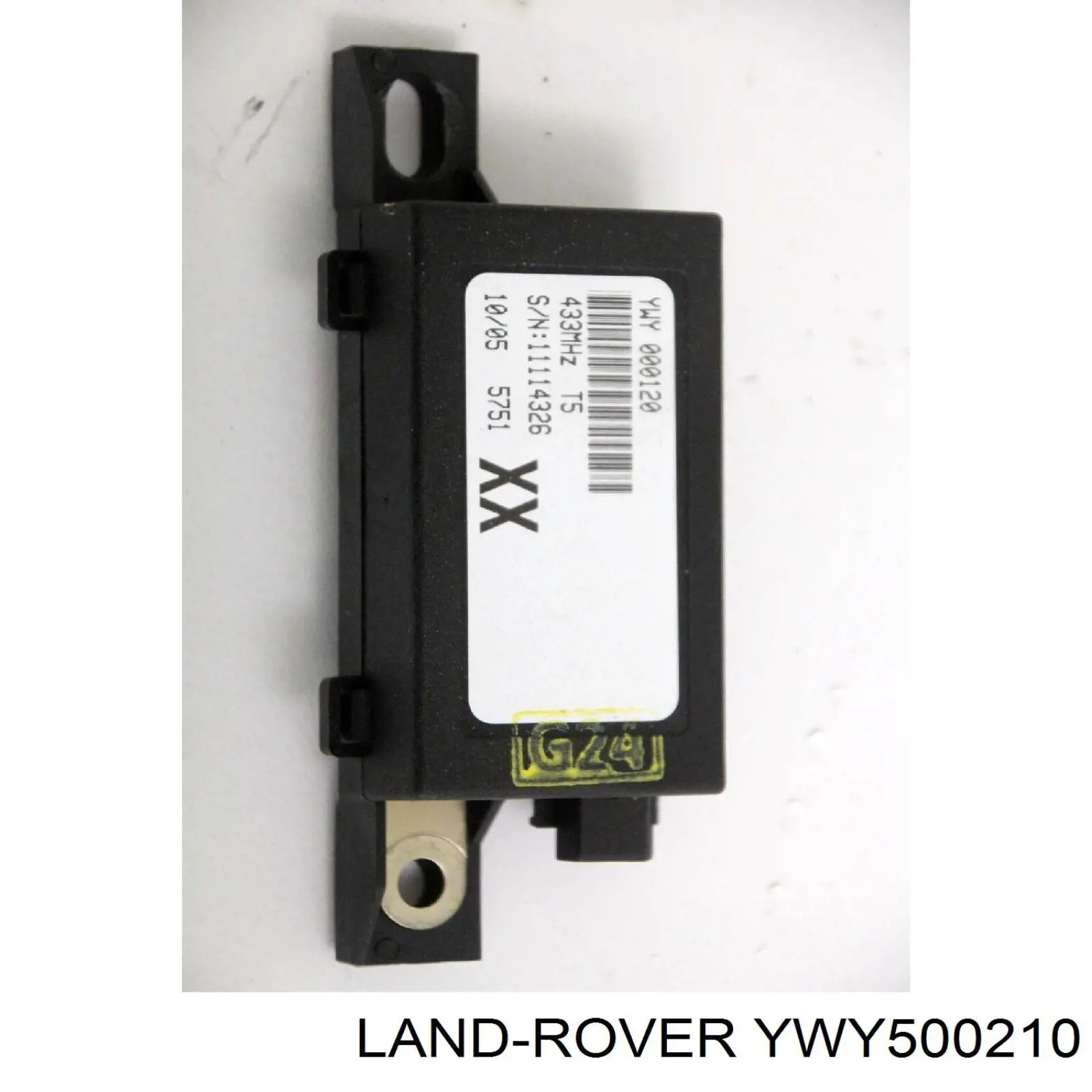 YWY500210 Land Rover 