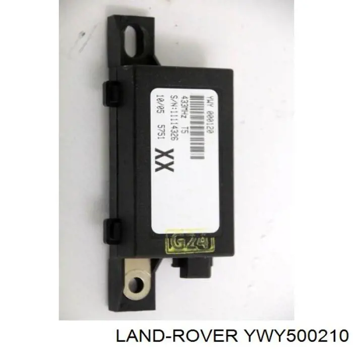  Land Rover YWY500210 цена, от 12.71 USD
