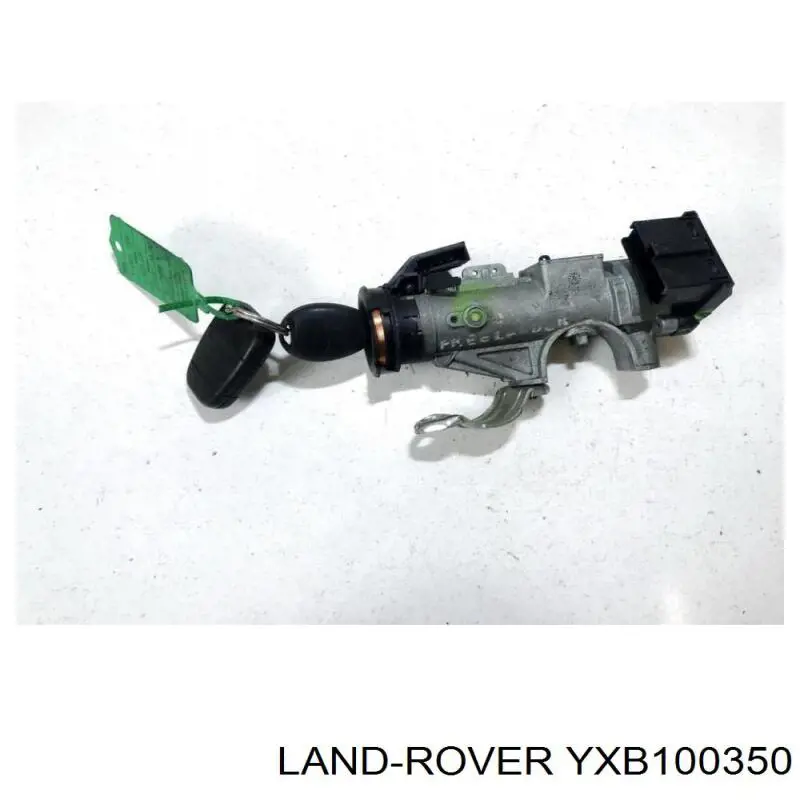  YXB100350 Land Rover