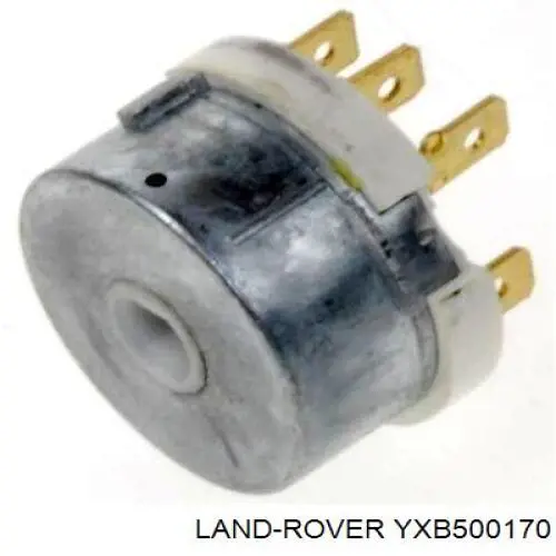  LR039638 Land Rover